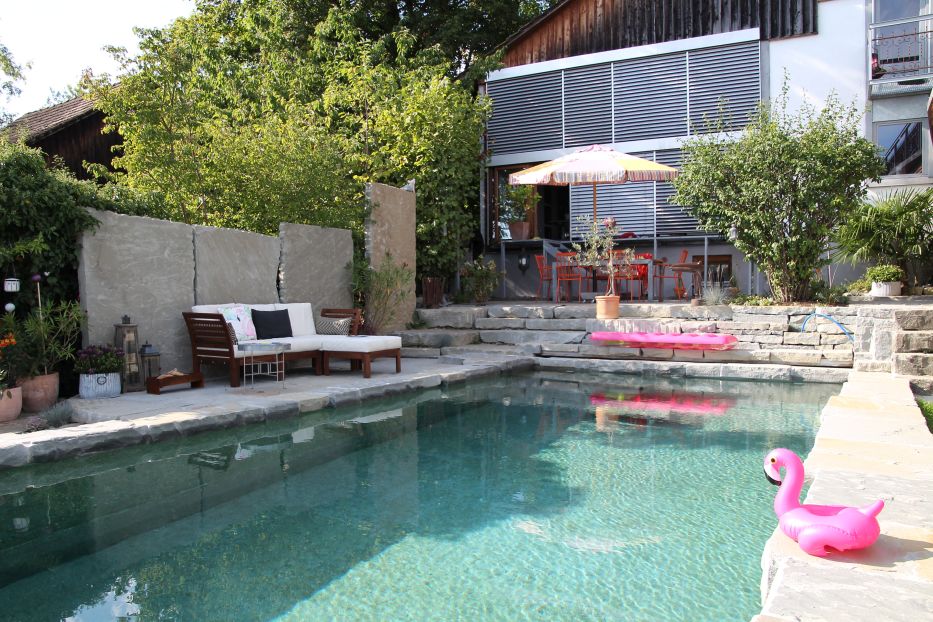 Garten-Pool